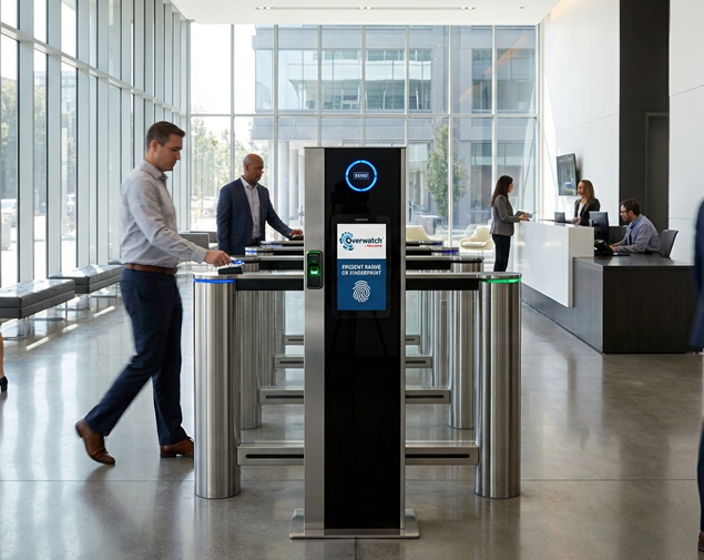 RescAlert's Access Control & Security Solutions