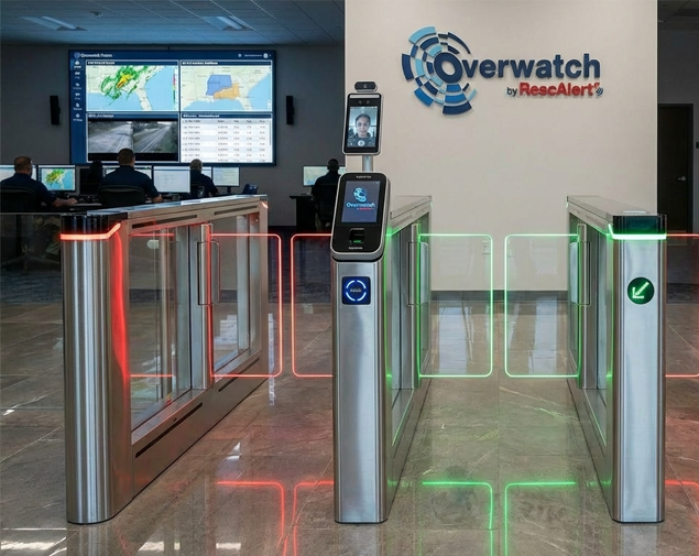 RescAlert's Access Control & Security Solutions