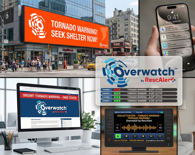 RescAlert's Public Information Solutions