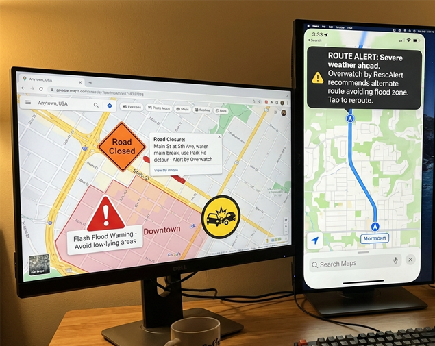 RescAlert's Public Information Solutions
