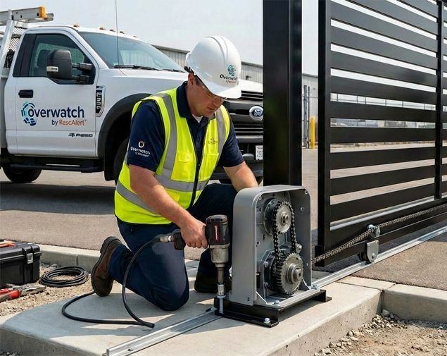 RescAlert's Automated Gate Solutions