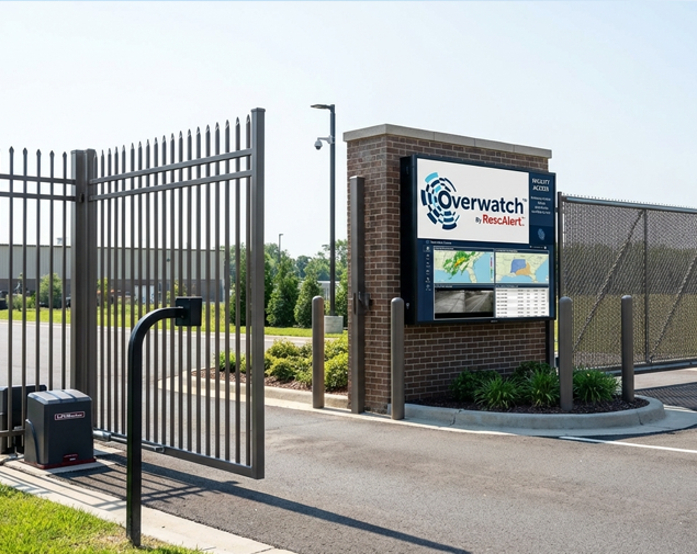 RescAlert's Automated Gate Solutions