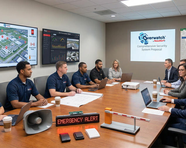 RescAlert's Custom Solutions