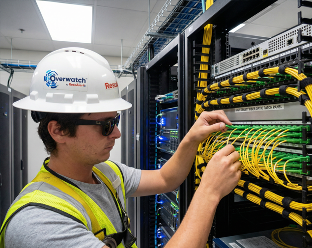 RescAlert's Hardware Installation Services