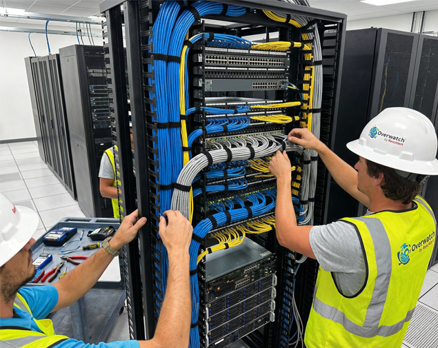 RescAlert's Hardware Installation Services