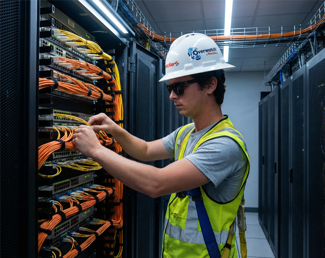 RescAlert's IT Infrastructure Services