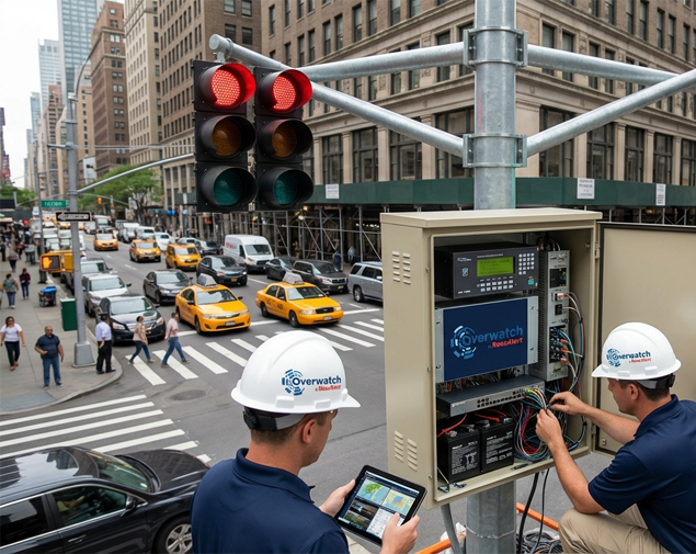 RescAlert's Traffic Signals & Signage Solutions