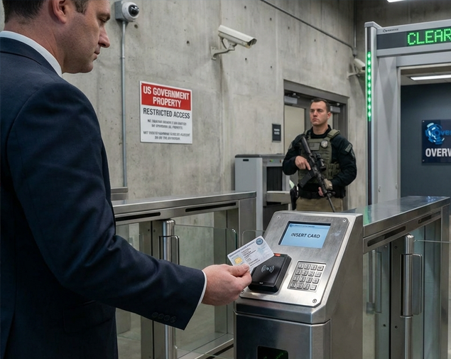 RescAlert's Turnstile Solutions