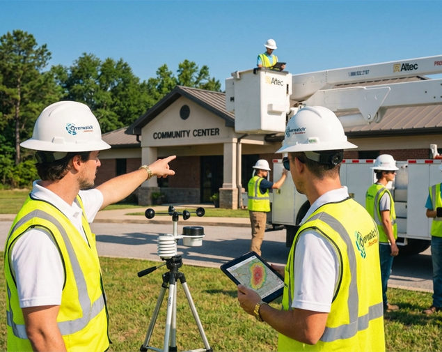 RescAlert's Hazard Mitigation Study Services